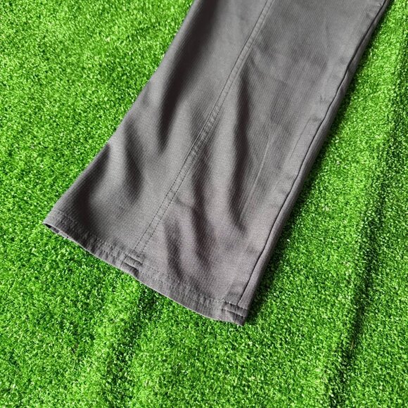 Dickies Balance Women’s Scrub Pants Ripstop Gray Elastic Waist 4 Pockets Size L - Picture 13 of 16